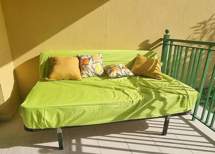 Atlantic Garden Charli Corralejo