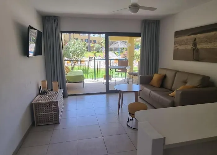 Atlantic Garden Charli Appartamento *