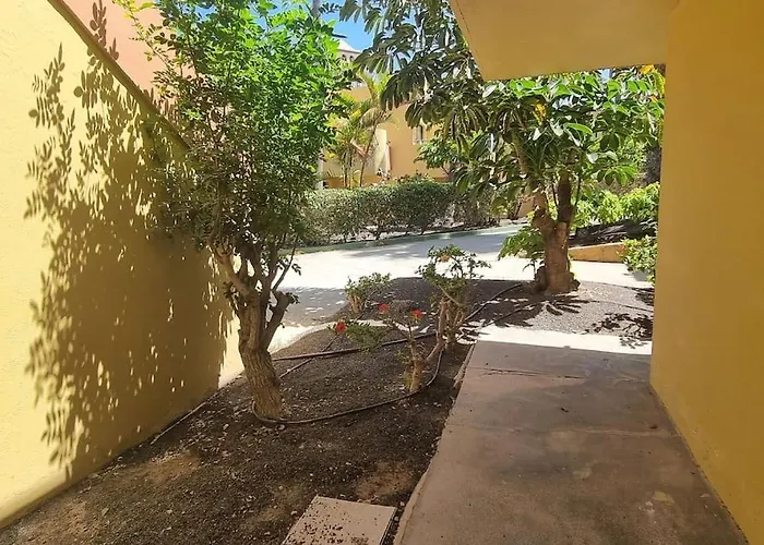 Atlantic Garden Charli Appartamento Corralejo