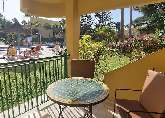 Atlantic Garden Charli Corralejo