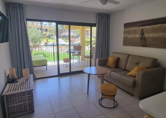 Atlantic Garden Charli Appartamento *