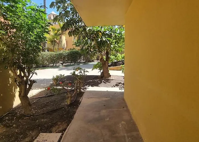 Atlantic Garden Charli Appartamento Corralejo