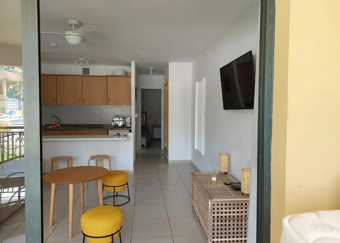 Appartamento Atlantic Garden Charli Corralejo