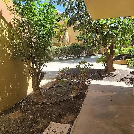 Atlantic Garden Charli Lägenhet Corralejo
