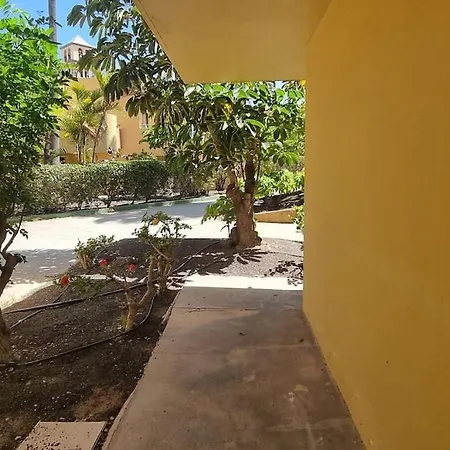 Atlantic Garden Charli Lägenhet Corralejo