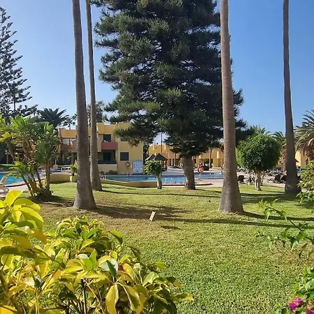 Apartment Atlantic Garden Charli Corralejo